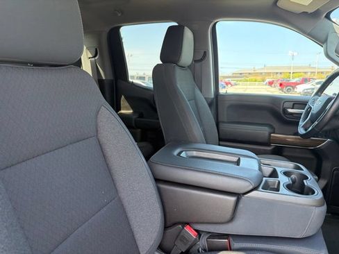 Used 2019 Chevrolet Silverado 1500 LT w/ All-Star Edition AWD/4WD image 23
