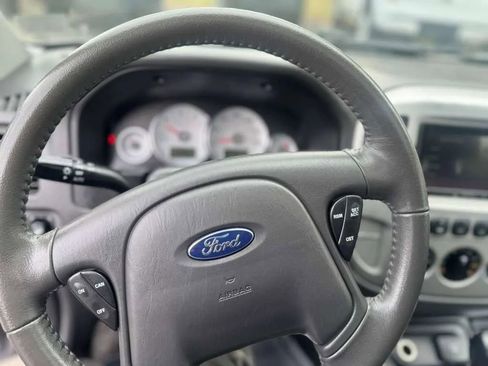 Used 2007 Ford Escape 4WD Hybrid image 19