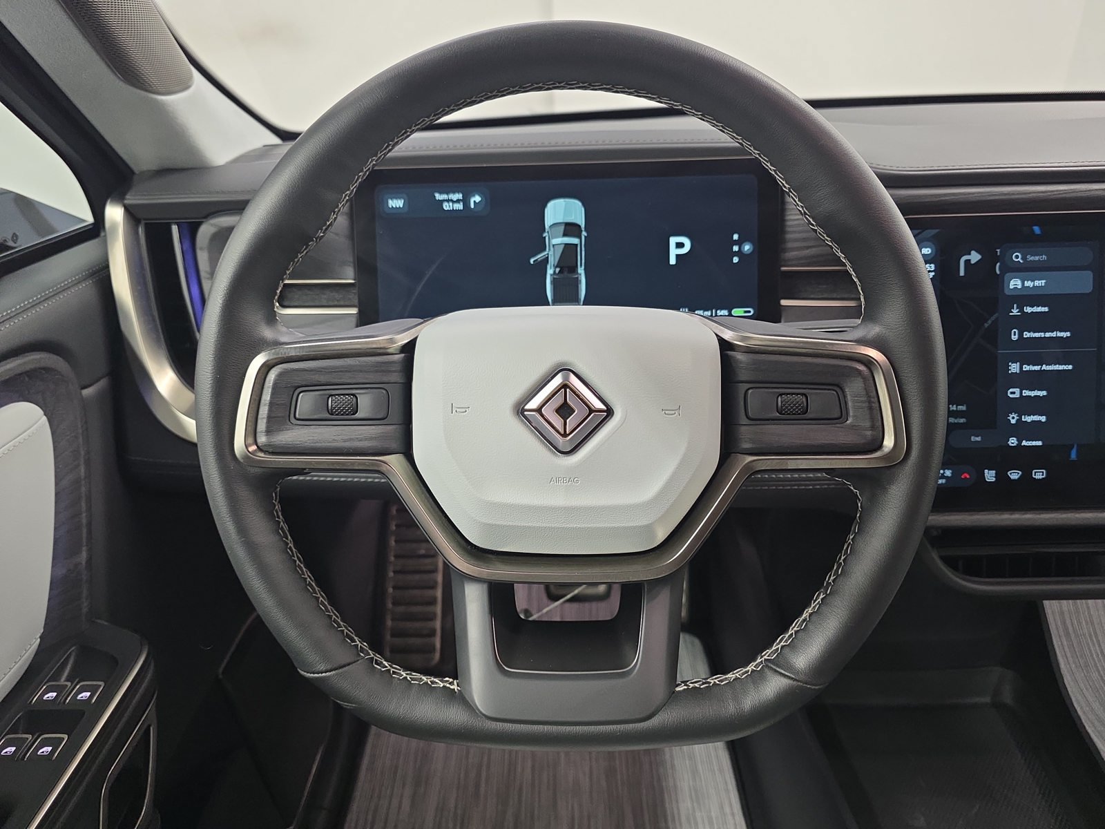 Used 2023 Rivian R1T Adventure Quad AWD/4WD image 26