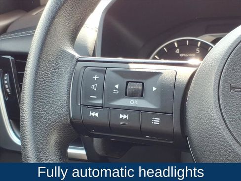 Used 2021 Nissan Rogue SV AWD/4WD image 11
