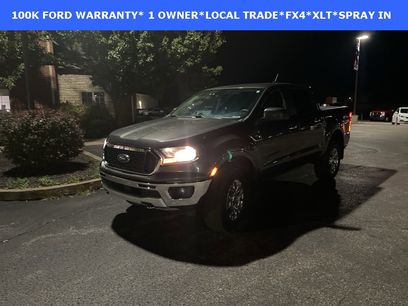 Used 2019 Ford Ranger XLT w/ Equipment Group 302A Luxury