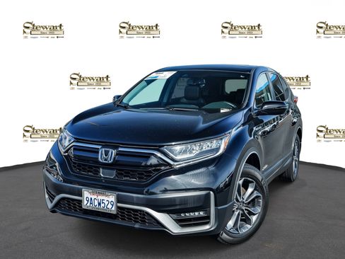 Used 2022 Honda CR-V EX-L image 1