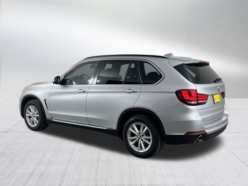 Used 2015 BMW X5 xDrive35d image 5