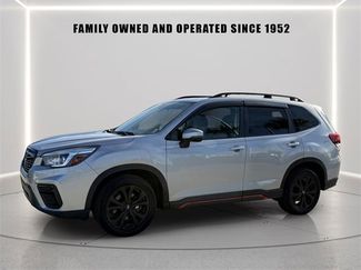 Used 2019 Subaru Forester Sport w/ Popular Package #2 video 1