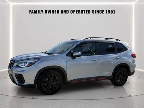 Used 2019 Subaru Forester Sport w/ Popular Package #2 image 1