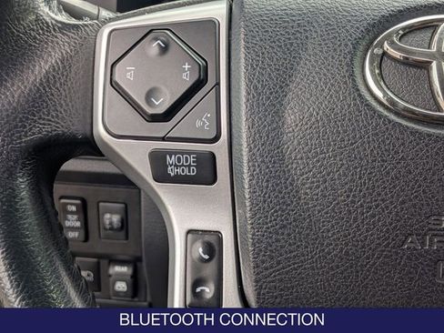 Used 2018 Toyota Tundra Platinum AWD/4WD image 17