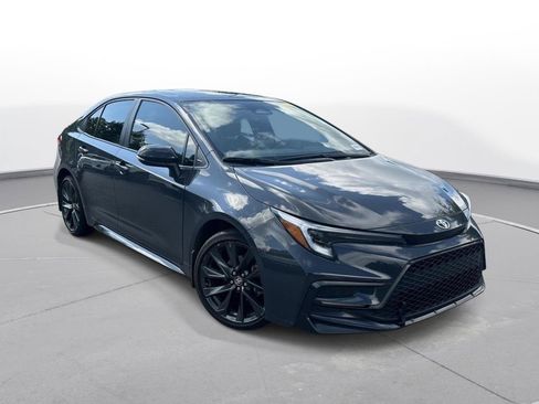 Certified 2025 Toyota Corolla SE w/ Convenience Package FWD image 44