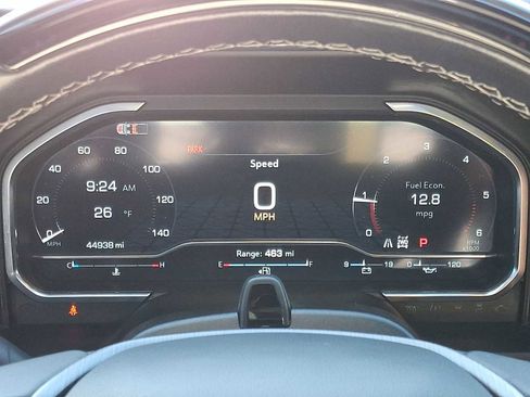 Used 2024 GMC Sierra 1500 Denali Ultimate image 17