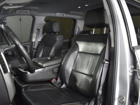 Used 2016 Chevrolet Silverado 1500 LT w/ All Star Edition AWD/4WD image 11
