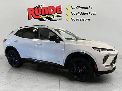 New 2026 Buick Envision Sport Touring AWD/4WD image 7