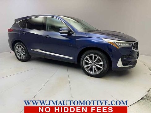 Used 2019 Acura RDX AWD w/ Technology Package image 7