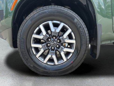 New 2026 Nissan Frontier SV w/ All-Weather Content Package AWD/4WD image 24