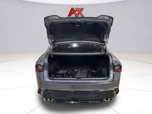 Used 2023 Lexus IS 500 w/ Accessory Package RWD image 57