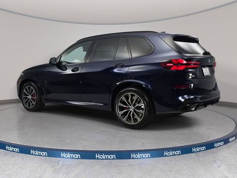 New 2026 BMW X5 xDrive50e w/ Executive Package AWD/4WD image 7