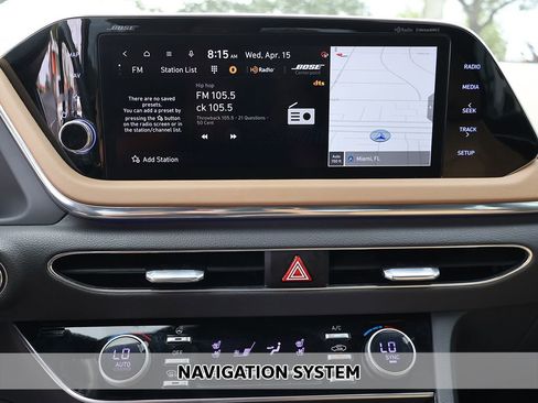 Used 2022 Hyundai Sonata Limited image 3