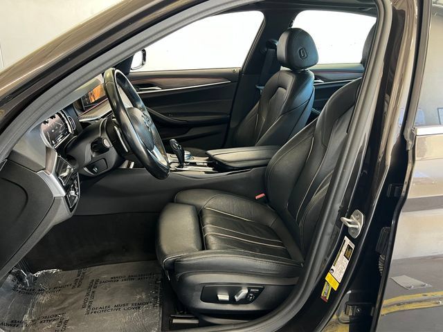 Used 2017 BMW 530i RWD image 29