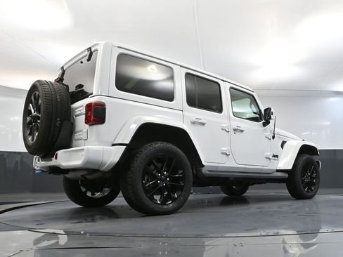 Used 2021 Jeep Wrangler Unlimited Sahara image 50