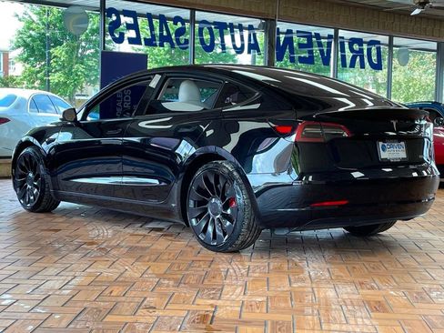 Used 2023 Tesla Model 3 Performance AWD/4WD image 6