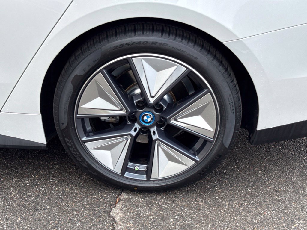 Certified 2024 BMW i4 eDrive40 w/ Premium Package RWD image 14