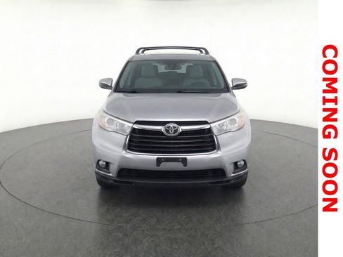 Used 2015 Toyota Highlander Plus image 7