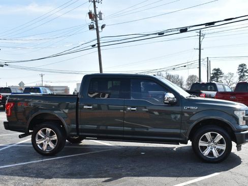 Used 2015 Ford F150 Platinum w/ FX4 Off-Road Package image 6