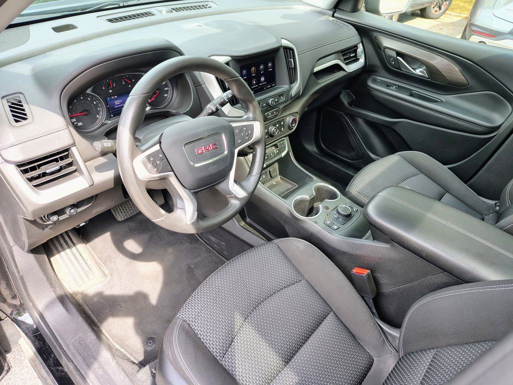 Certified 2022 GMC Terrain SLE w/ Driver Convenience Package AWD/4WD image 18