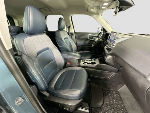 Used 2022 Ford Bronco Sport Outer Banks w/ Tech Package image 28