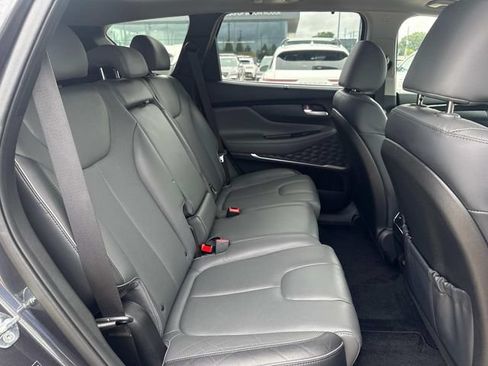 Used 2021 Hyundai Santa Fe SEL w/ Convenience + Premium Package FWD image 9