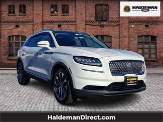 Used 2022 Lincoln Nautilus Reserve w/ Cargo Utility Package video 1