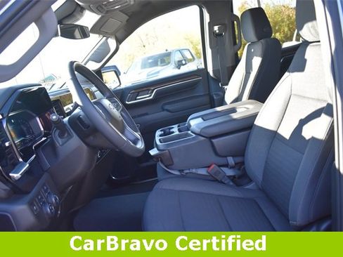 Certified 2023 Chevrolet Silverado 1500 LT image 24