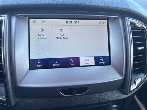 Used 2021 Ford Ranger XLT w/ Equipment Group 301A Mid image 43