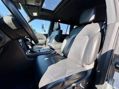 Used 2022 Nissan Armada SL w/ Midnight Edition Package RWD image 14