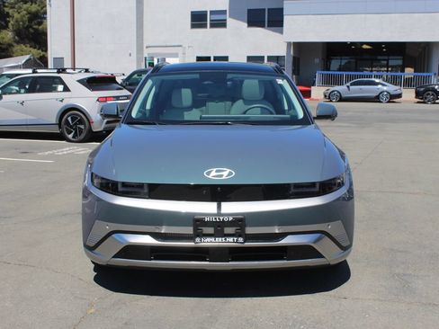 Used 2026 Hyundai Ioniq 5 Limited RWD image 4