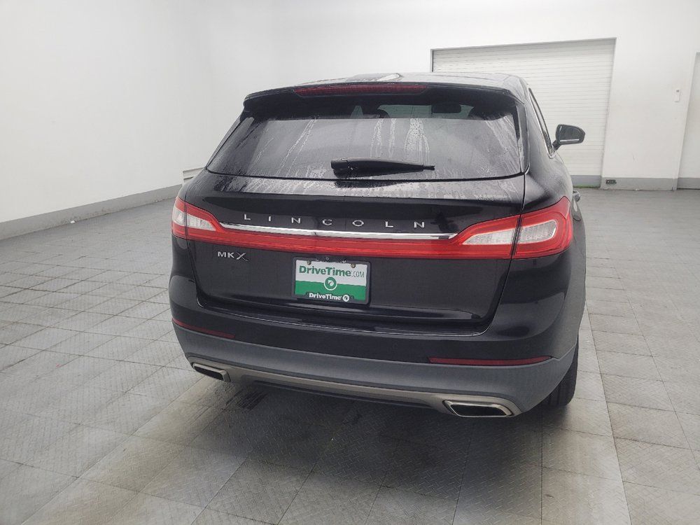 Used 2016 Lincoln MKX Select w/ Select Plus Package FWD image 7