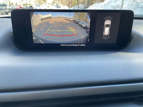 New 2026 MAZDA CX-50 AWD 2.5 Hybrid w/ Premium Pkg image 26
