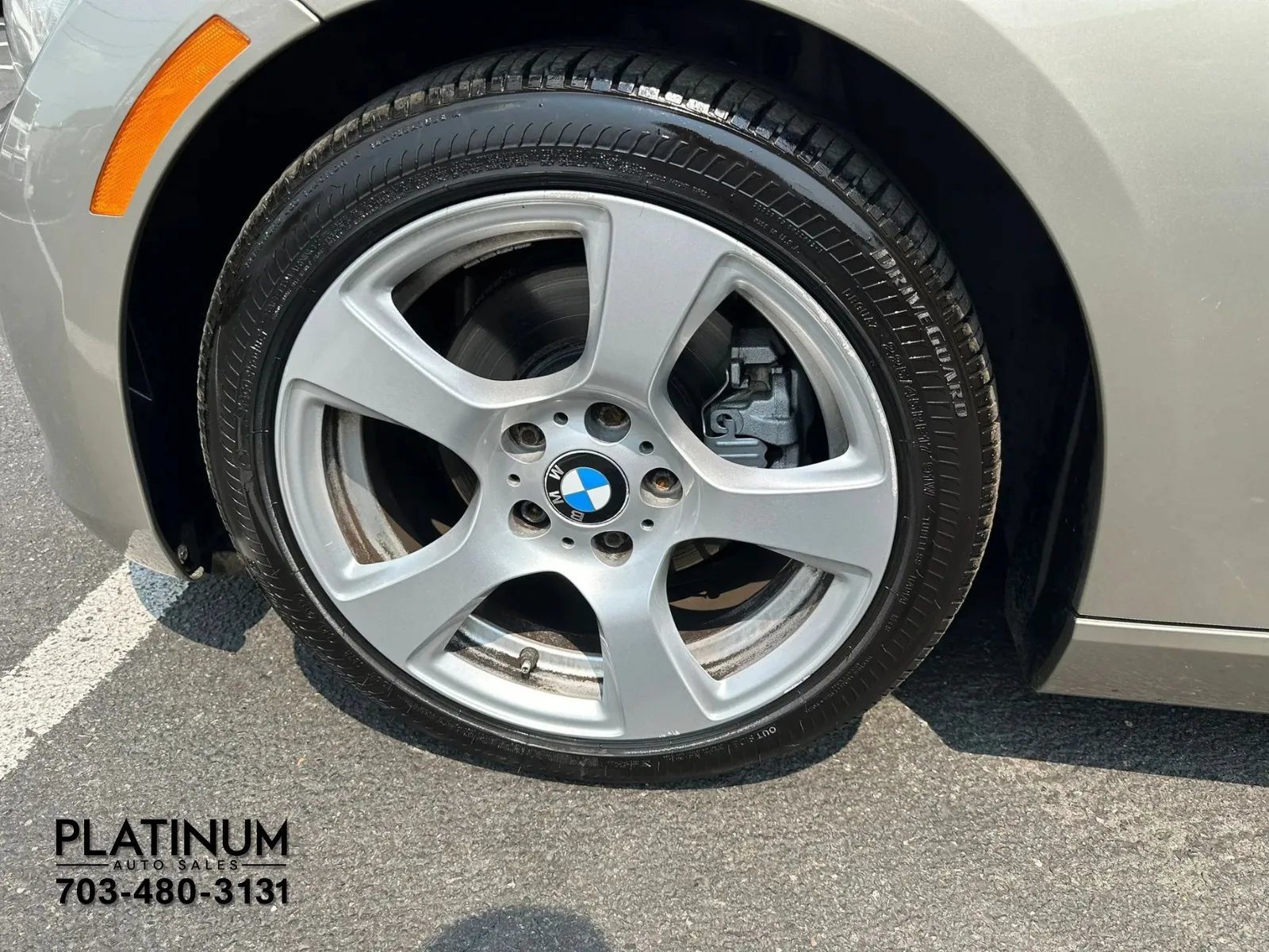 Used 2009 BMW 328i Convertible RWD image 17