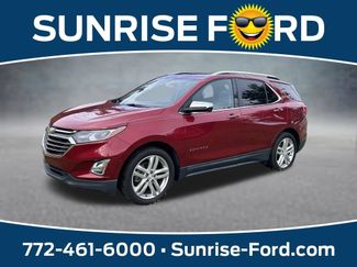 Used 2018 Chevrolet Equinox Premier FWD 360° Tour