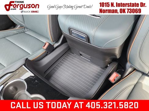 New 2026 GMC Yukon XL AT4 w/ AT4 Premium Plus Package AWD/4WD image 37