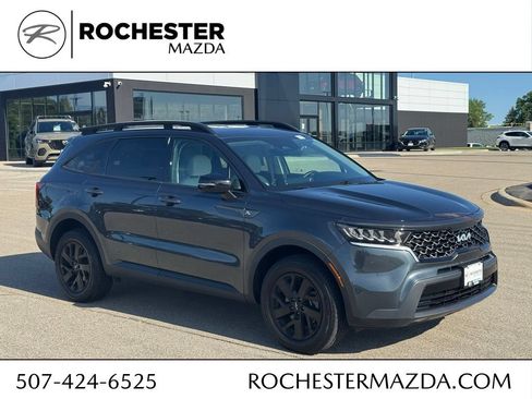 Used 2022 Kia Sorento S AWD/4WD image 1