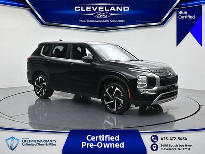 Used 2024 Mitsubishi Outlander SE