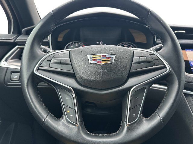 Used 2024 Cadillac XT5 Luxury FWD image 19