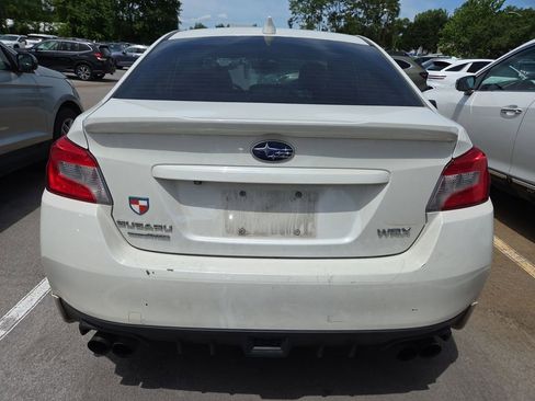 Used 2020 Subaru WRX Limited AWD/4WD image 6