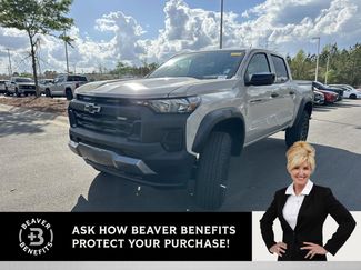 Used 2026 Chevrolet Colorado Trail Boss video 1