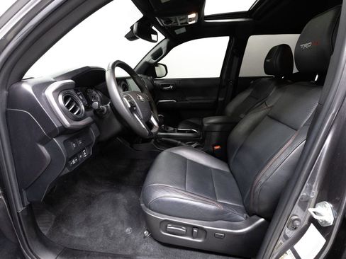 Certified 2023 Toyota Tacoma TRD Pro image 4