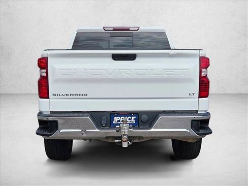 Used 2022 Chevrolet Silverado 1500 LT w/ Texas Edition Plus RWD image 7