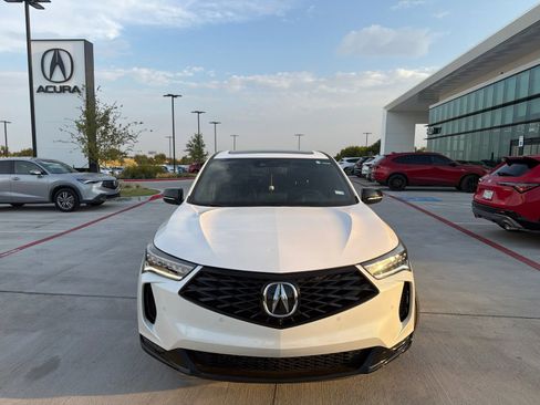 Used 2025 Acura RDX A-Spec w/ Advance Package AWD/4WD image 7