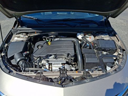 Used 2024 Chevrolet Malibu LT FWD image 29