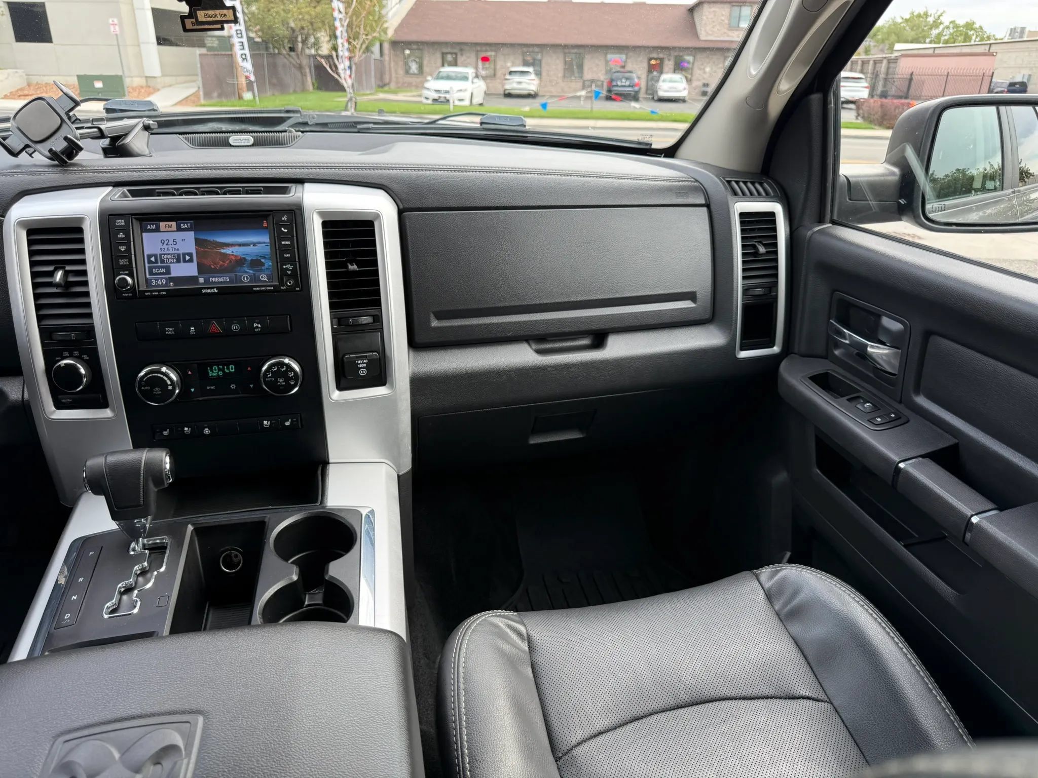 Used 2011 RAM 1500 Sport w/ Sport Premium Group AWD/4WD image 16