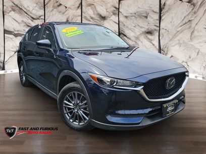 Used 2020 MAZDA CX-5 Touring
