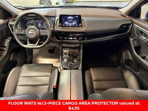 Certified 2023 Nissan Rogue SL image 25